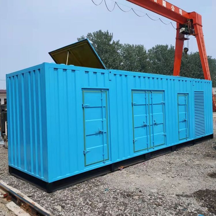 江岸发电机出租