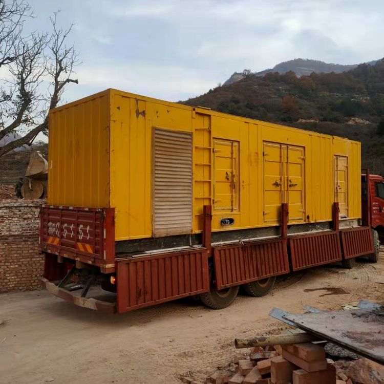 江岸出租柴油发电机