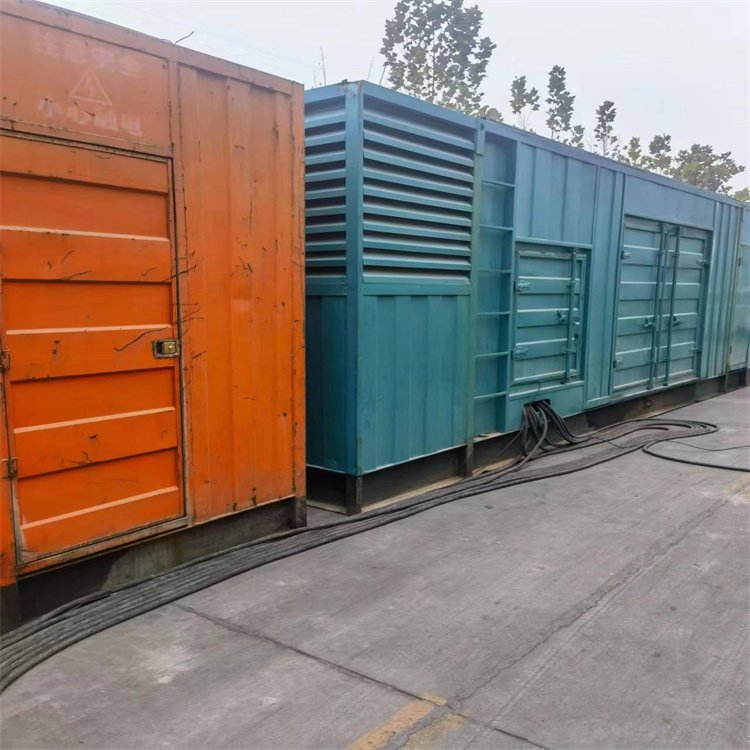 江岸出租柴油发电机